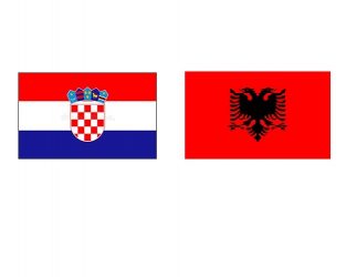 картинка Хорватия – Албания