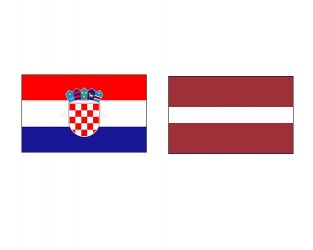 картинка Хорватия – Латвия