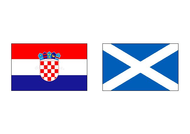 фото Хорватия – Шотландия