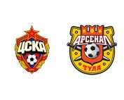 фото ЦСКА – Арсенал Тула