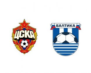 картинка ЦСКА – Балтика