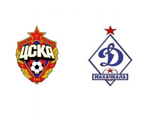 картинка ЦСКА – Динамо Махачкала
