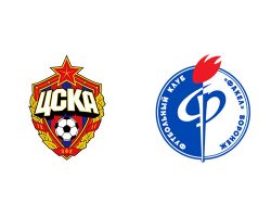 фото ЦСКА – Факел