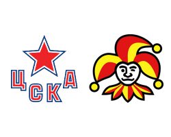 фото ЦСКА – Йокерит