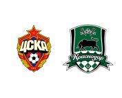 фото ЦСКА – Краснодар