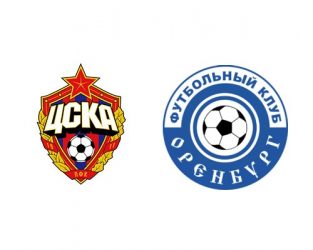 картинка ЦСКА – Оренбург