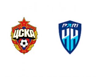 картинка ЦСКА – Пари НН