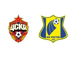 фото ЦСКА – Ростов