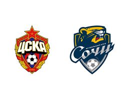фото ЦСКА – Сочи