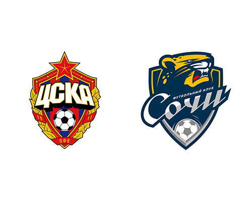 ЦСКА – Сочи картинка фото ЦСКА – Сочи