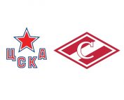 фото ЦСКА – Спартак Москва