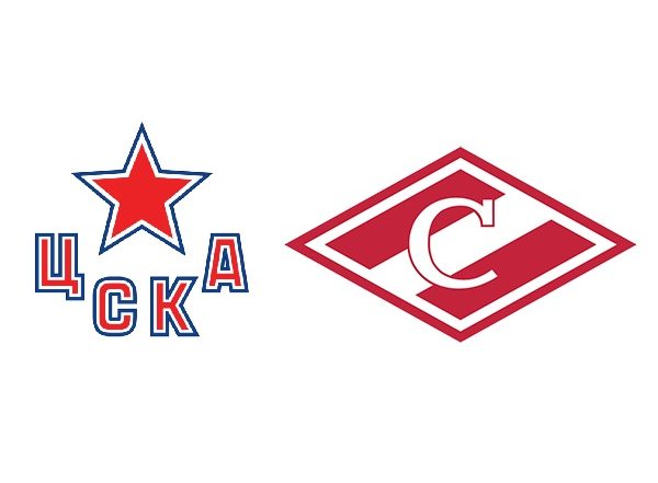 фото ЦСКА – Спартак Москва