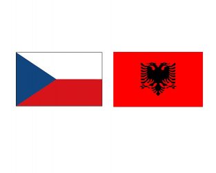 картинка Чехия – Албания