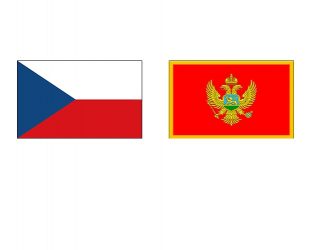 картинка Чехия – Черногория