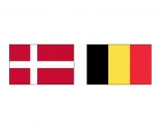 фото Дания – Бельгия