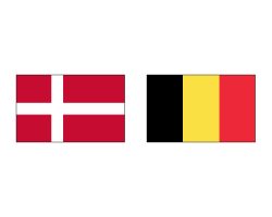 Дания – Бельгия картинка фото Дания – Бельгия