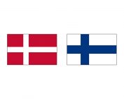 фото Дания – Финляндия