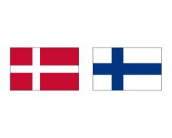 Дания – Финляндия картинка фото Дания – Финляндия