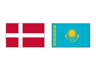 картинка Дания – Казахстан
