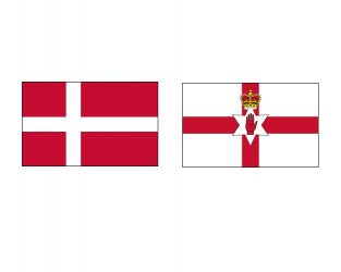 картинка Дания – Северная Ирландия