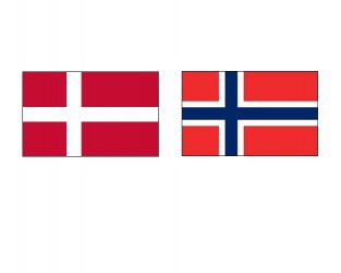 картинка Дания – Норвегия