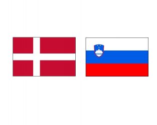 картинка Дания – Словения
