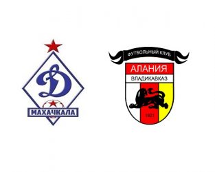 картинка Динамо Махачкала – Алания