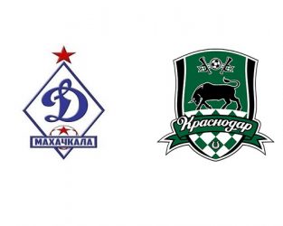 картинка Динамо Махачкала – Краснодар