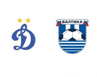 картинка Динамо Москва – Балтика
