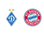 фото Динамо Киев – Бавария