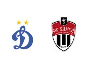 фото Динамо – Химки