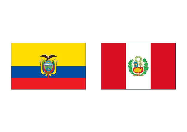 фото Эквадор – Перу