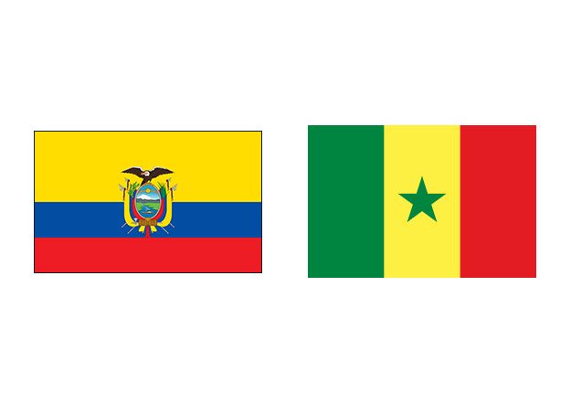 фото Эквадор – Сенегал