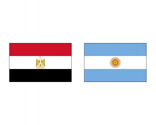 фото Египет – Аргентина