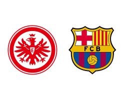 фото Айнтрахт Франкфурт – Барселона