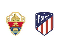 Эльче – Атлетико картинка фото Эльче – Атлетико