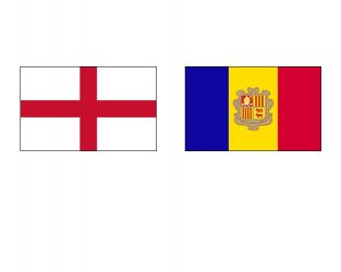 картинка Англия – Андорра