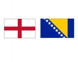картинка Англия – Босния и Герцеговина