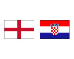 Англия – Хорватия картинка фото Англия – Хорватия