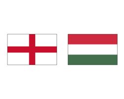 фото Англия – Венгрия