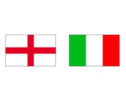 фото Англия – Италия