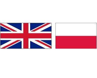 фото Англия – Польша