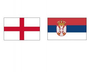 картинка Англия – Сербия