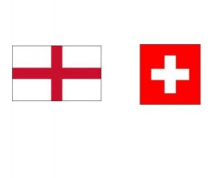 картинка Англия – Швейцария