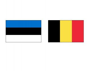 картинка Эстония – Бельгия