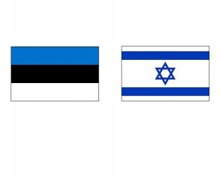 картинка Эстония – Израиль