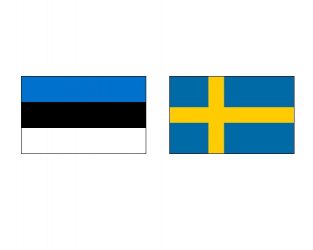 картинка Эстония – Швеция