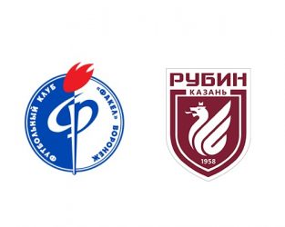 картинка Факел – Рубин