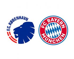 картинка Копенгаген – Бавария