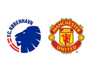 картинка Копенгаген – Манчестер Юнайтед